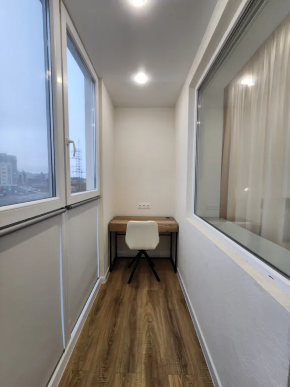 Уютная квартира для большой семьи