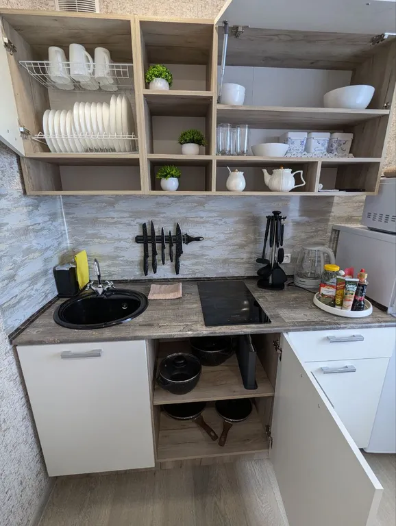 Квартира с видом на Белое море