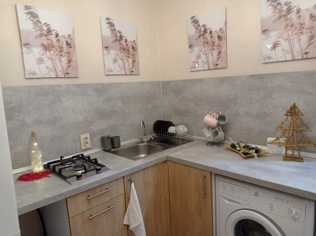 Квартира Уютная квартира в центре города — Ярославль