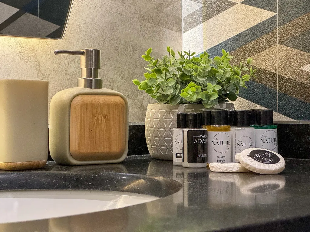 Saga квартира в комплексе премиум комфорт