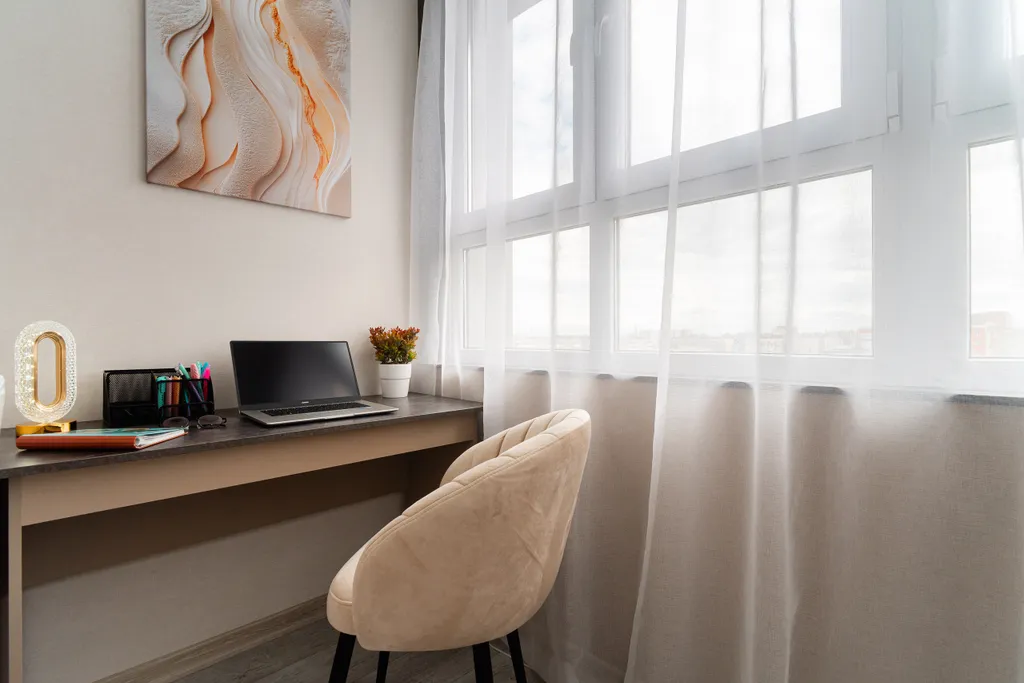 Дизайнерская квартира с кинотеатром