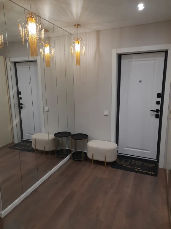 Квартира улучшенной комфортности