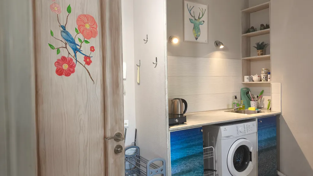 Арт-квартира Сапфир — аренда посуточно в Светлогорск