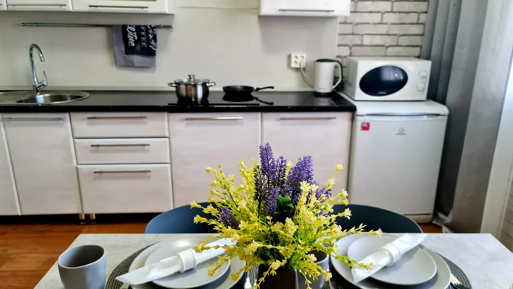 Очень просторная 3-комнатная квартира в Засвияжье