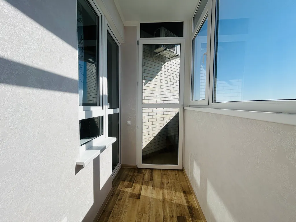 Квартира Уютная квартира в новом доме — Темрюк