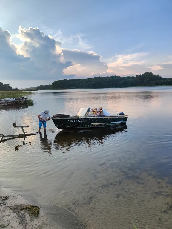 Мансарда на Селигере