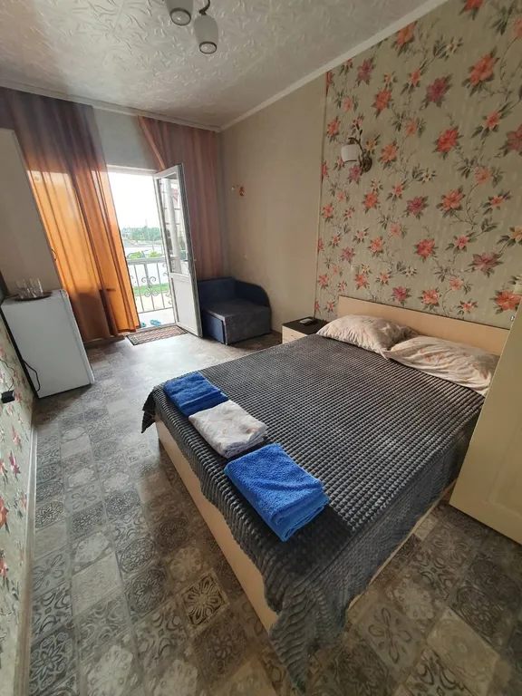 Квартира Комната — аренда посуточно в Береговое (Феодосия)