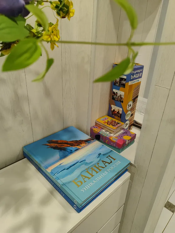 Уютная чистая квартира в туристическом центре озера Байкал