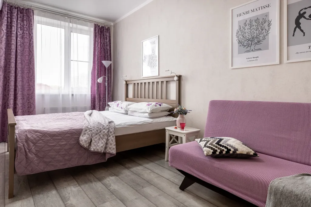 Квартира в тихом центре — аренда посуточно в Батайск