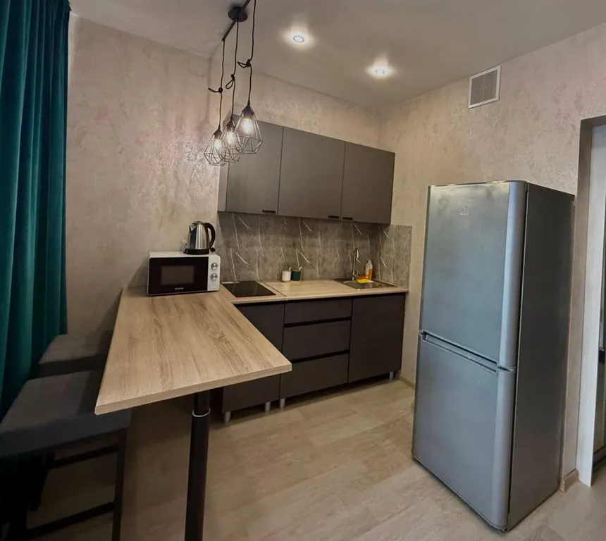 Уютная студия