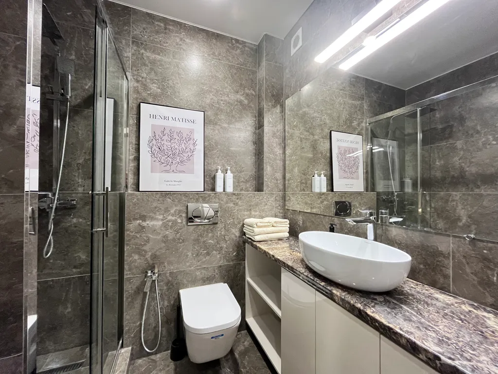 Квартира Квартира Семейный уют — Симферополь