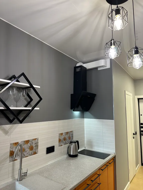 Квартира Апартаменты в ЖК Кавказ у моря — Анапа