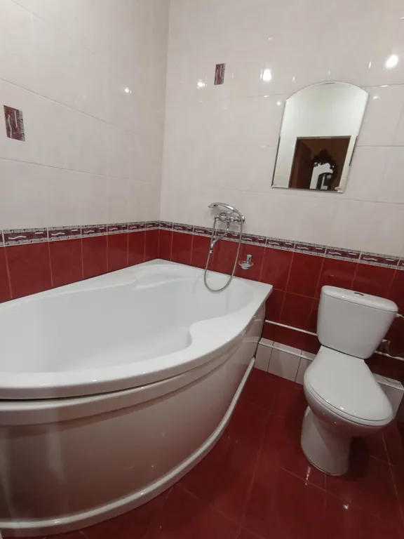 Красивая квартира напротив Онкологической больницы