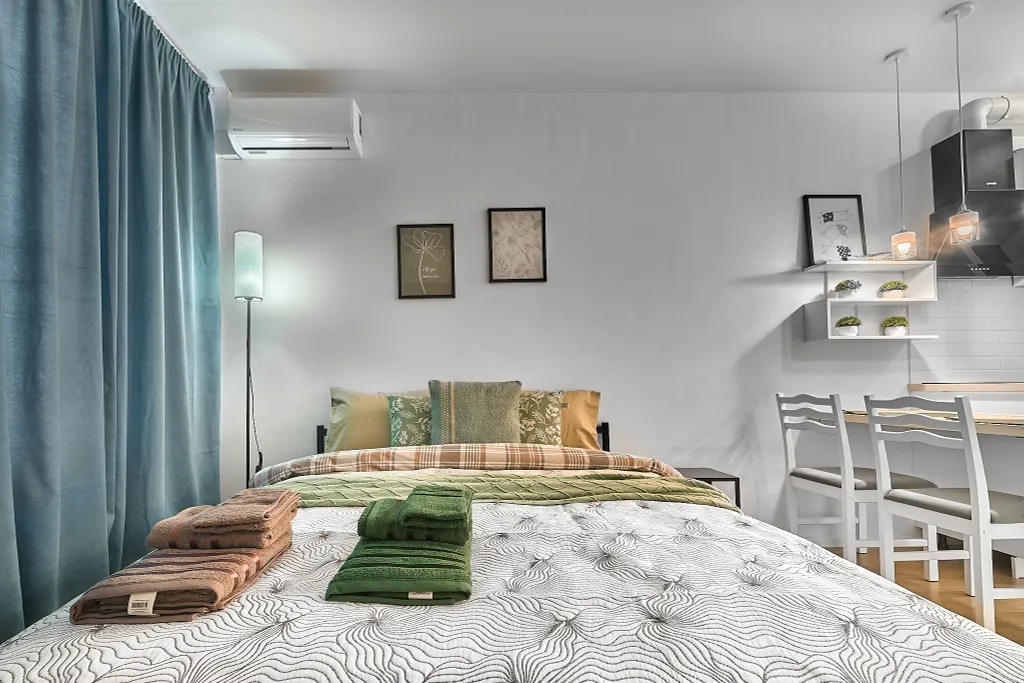 Уютная студия в центре Обнинска