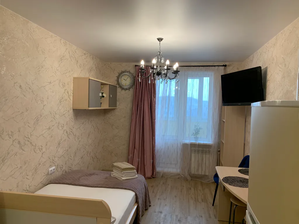 2-х комнатная в ЖК Варяг