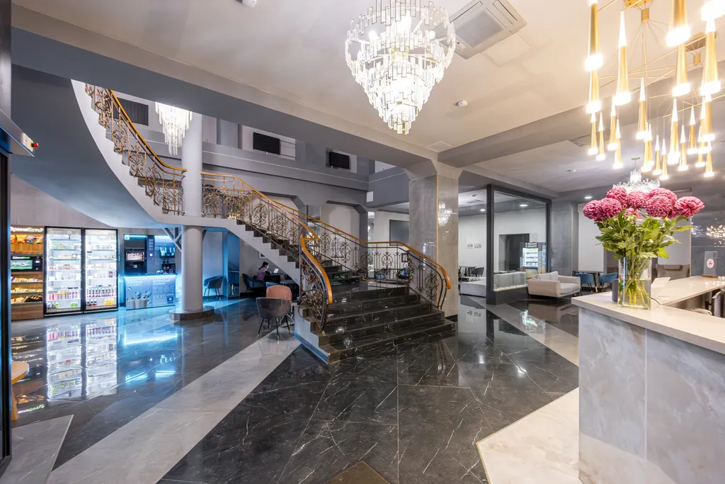 Квартира Квартира В 5 минутах от метро, в центре Москвы, стильная и комфортная студия. — Москва