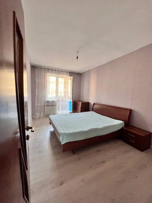 Просторная квартира