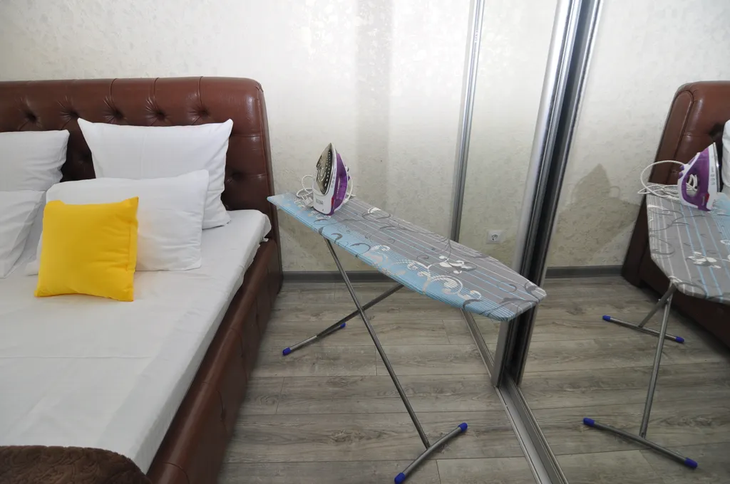 Квартира Уютная студия в центре с парковкой — Курск