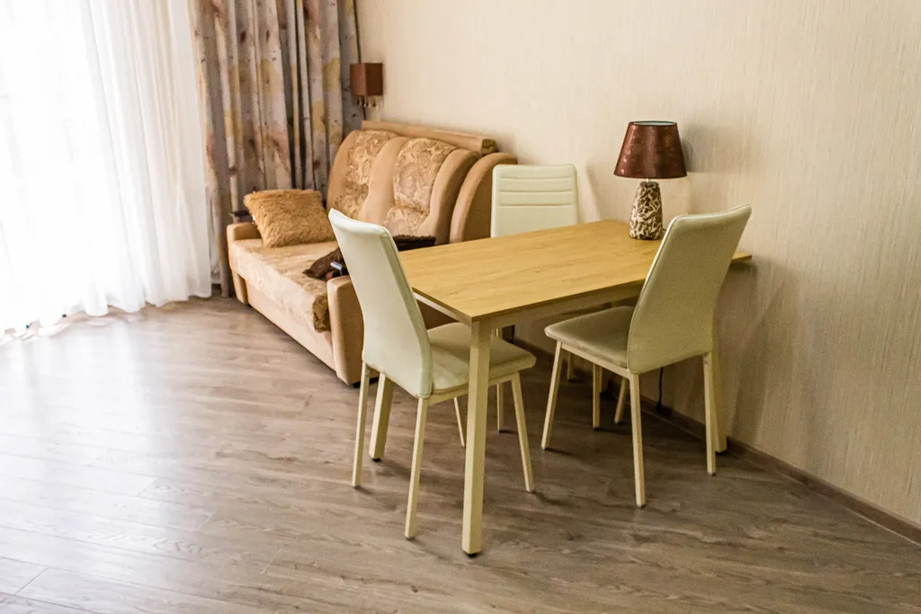 Квартира Уютная квартира в ЖК Черноморский-2 — Геленджик