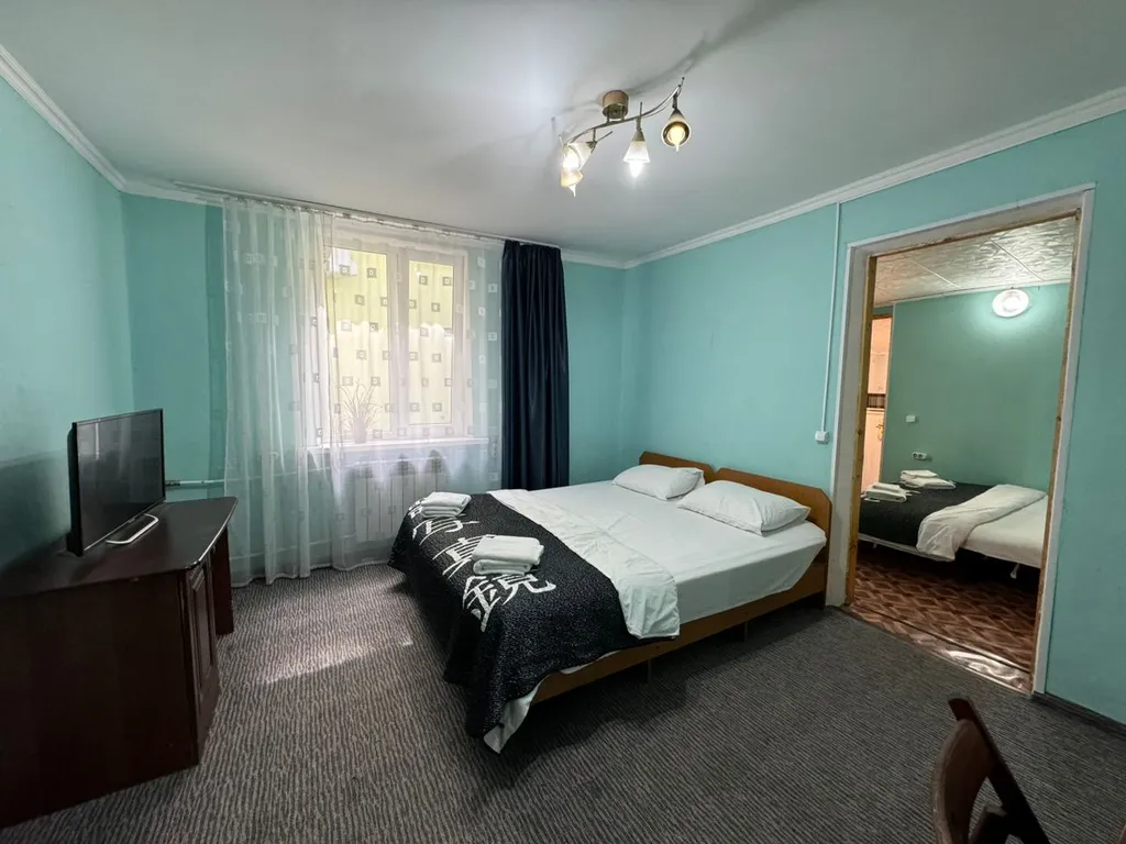 Коттедж 2-комнатный Дом — Сириус