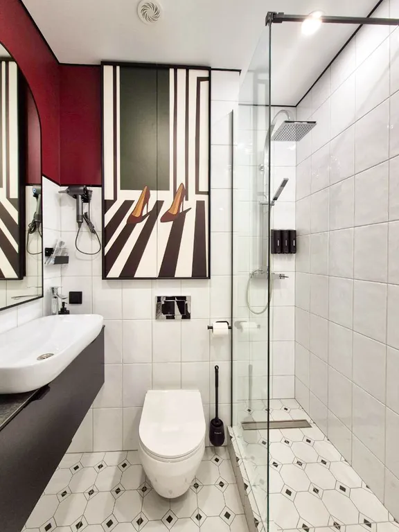 Дизайнерская квартира на центральном бульваре