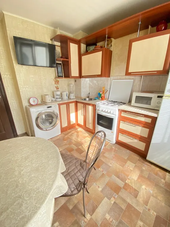 Уютная квартира в центре города