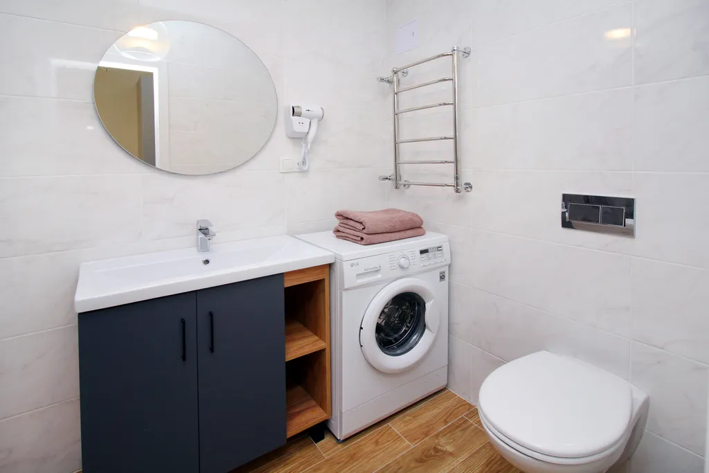 Уютная студия в центре города