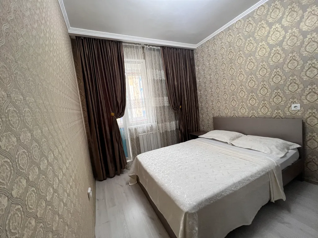 Квартира в ЖК Алмалы напротив спорткомплекса Алматы Арены — аренда посуточно в Алматы