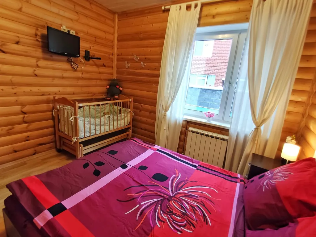 4-комнатный Дом