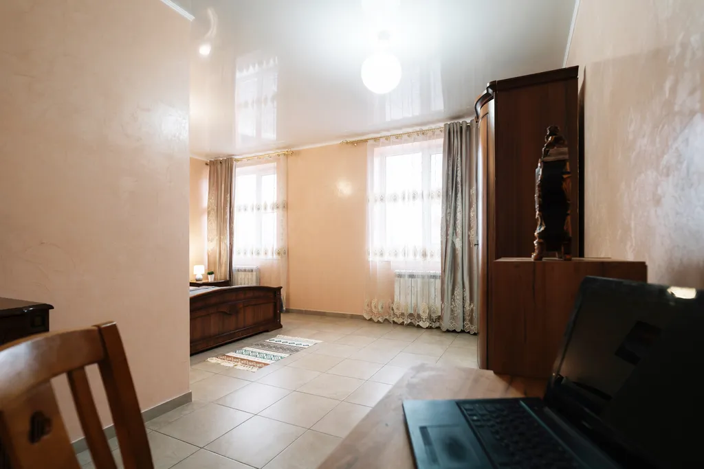 Уютный апартамент вблизи трассы М4 Дон с крытой парковкой