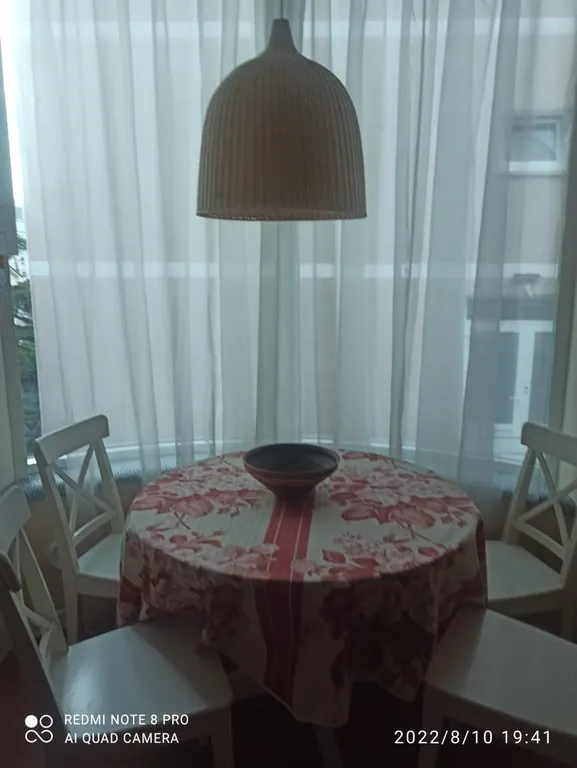 Квартира в парковой зоне с видом на море