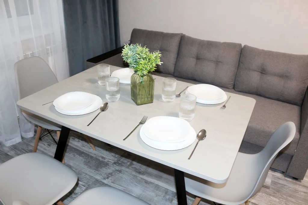 Квартира рядом с ГУОР по хоккею (NiceAparts)