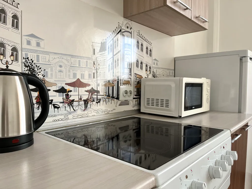 Квартира Апартаменты Домино вблизи ТЦ Планета — Красноярск