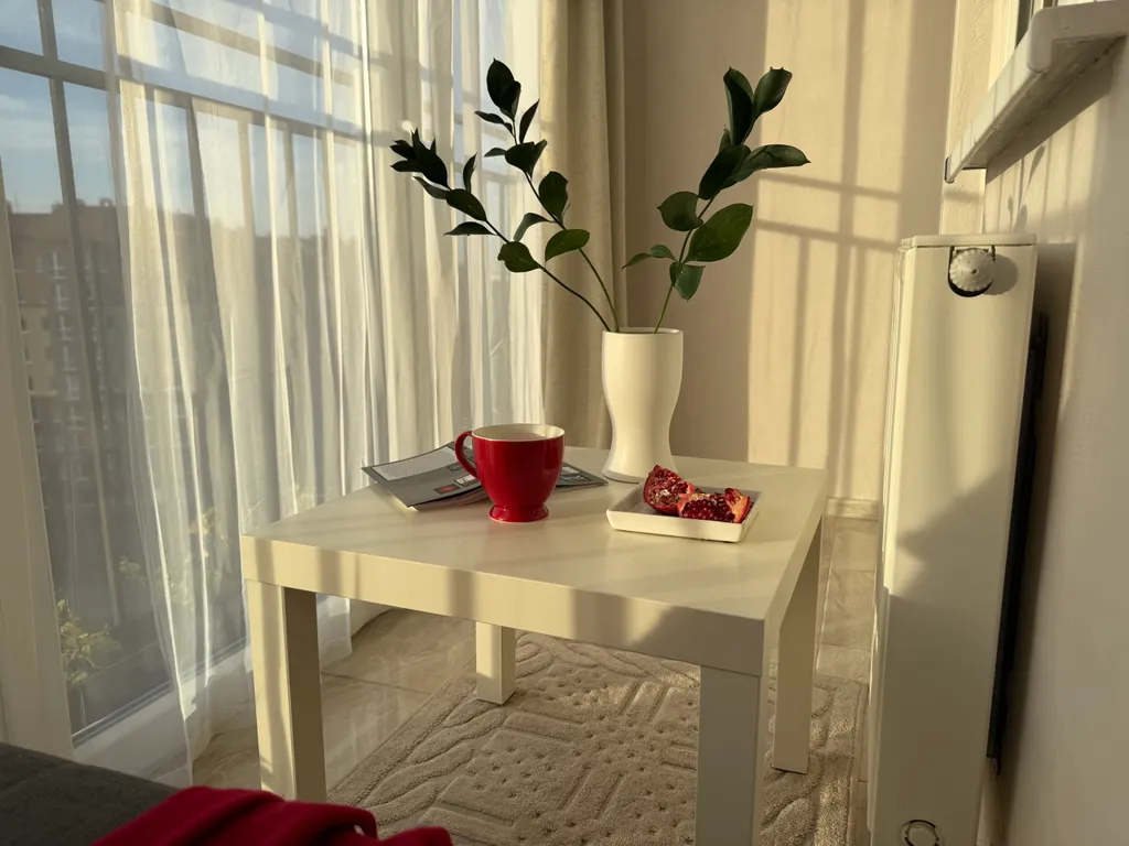 Большие и комфортные апартаменты