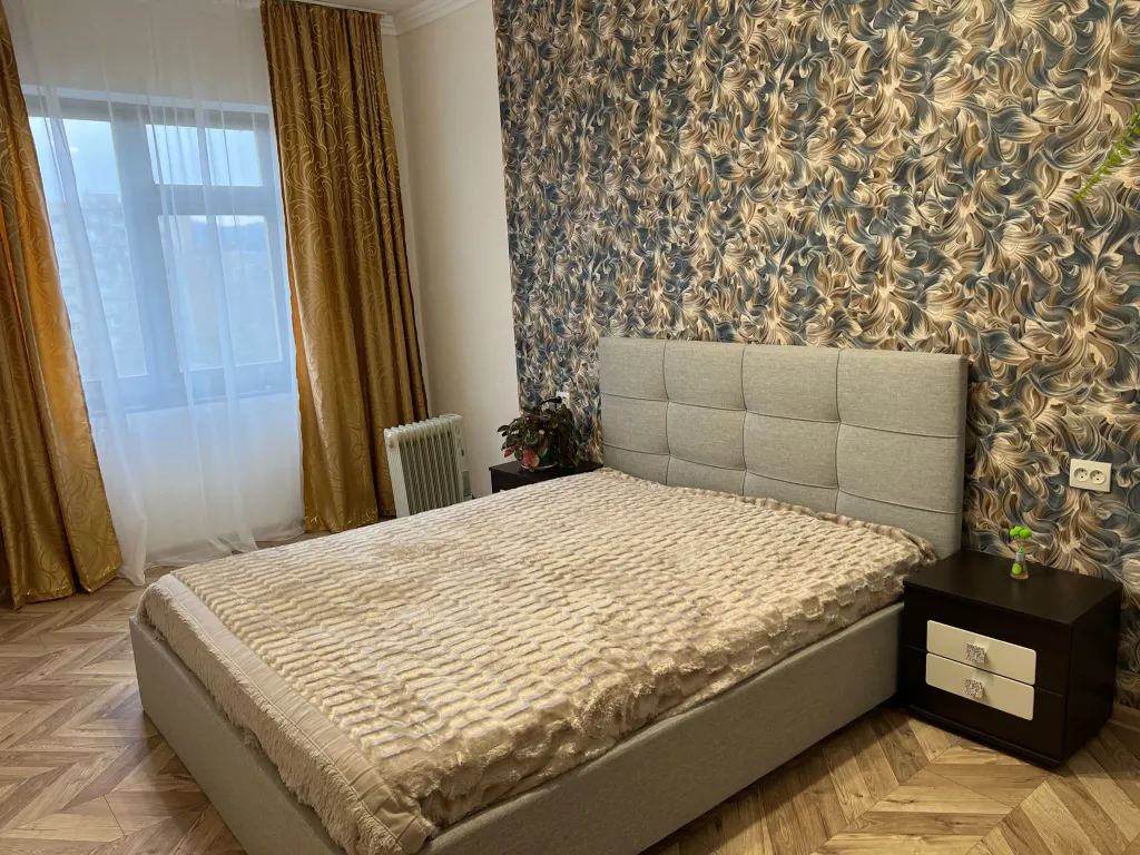 Квартира с видом на море