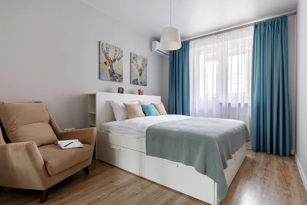 Квартира Квартира Дизайнерский апартамент, 3Z, Фёдорова, Краевая больница, выезд в Крым — Краснодар