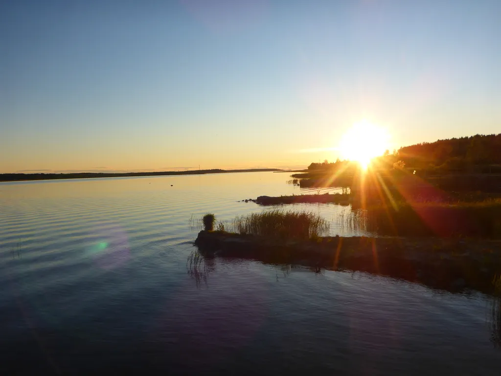 Коттедж Мантиансаари