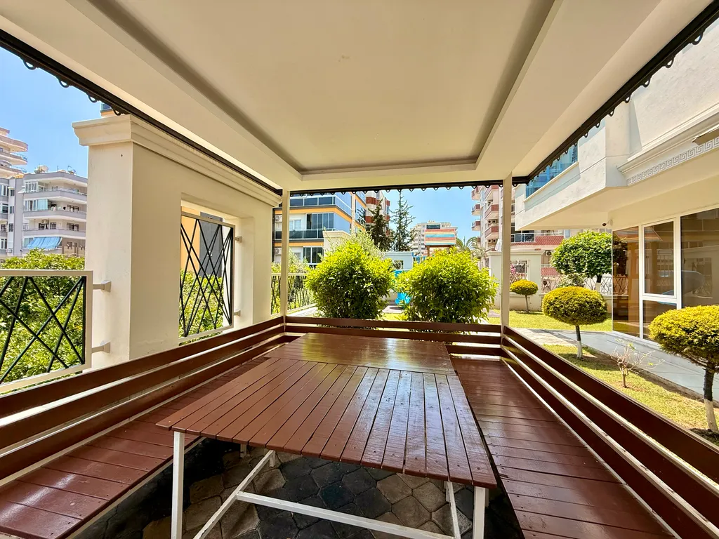 SA Apartments! Sea View 1bd Flat in Mahmutlar