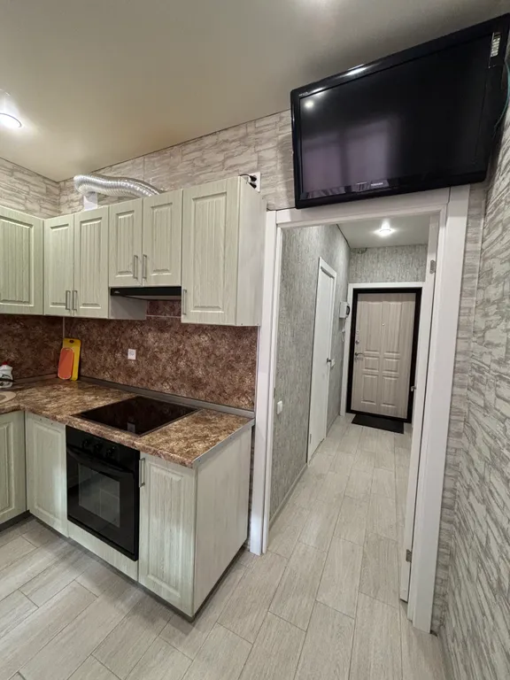 Квартира в ЖК Лазурный