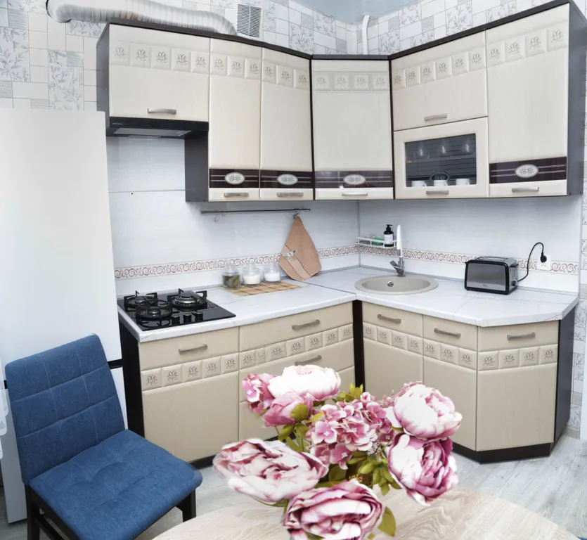 Квартира Квартира с самыми романтичный балконом — Великий Новгород