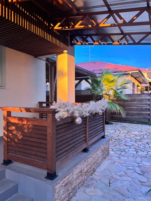 Коттедж в Сириусе