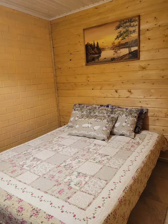 Домик у озера Тургояк