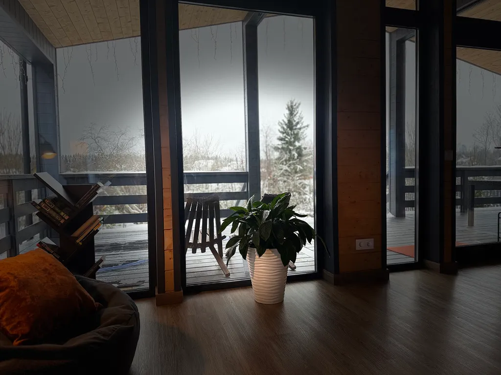 Просторный коттедж для гармоничного отдыха