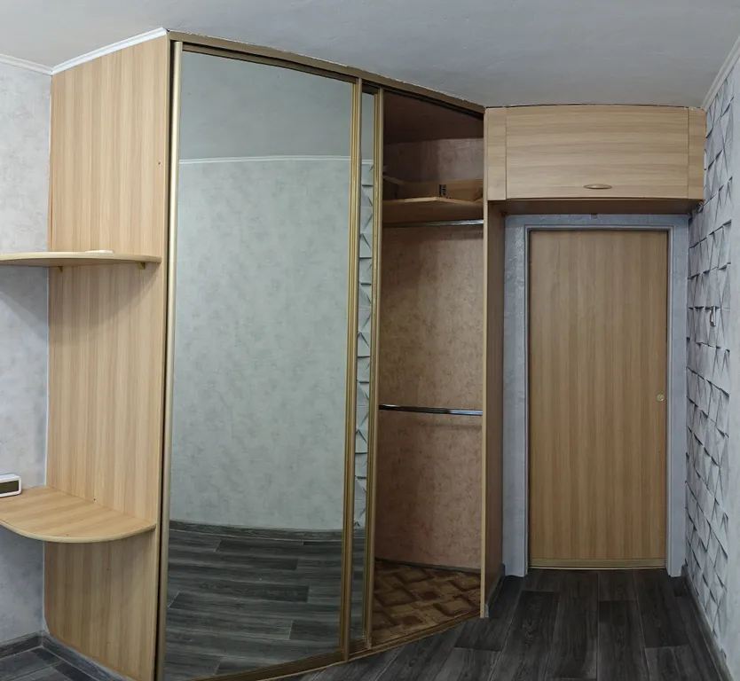 Квартира в шикарном районе горного воздуха и парка