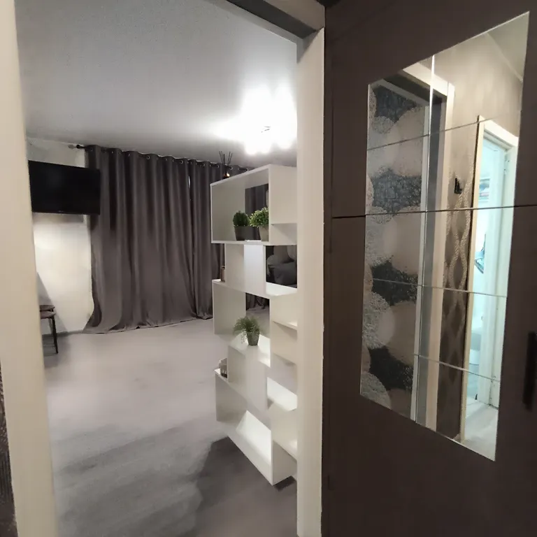 Студия с отличным местоположением