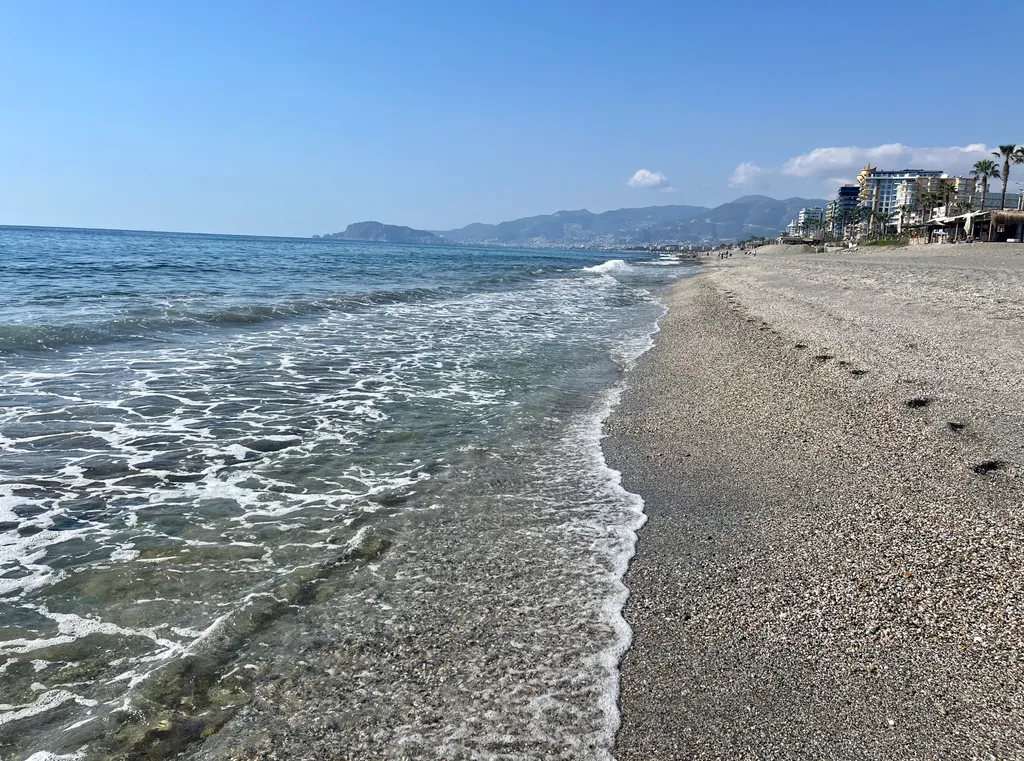 Уютная квартира у Средиземного моря