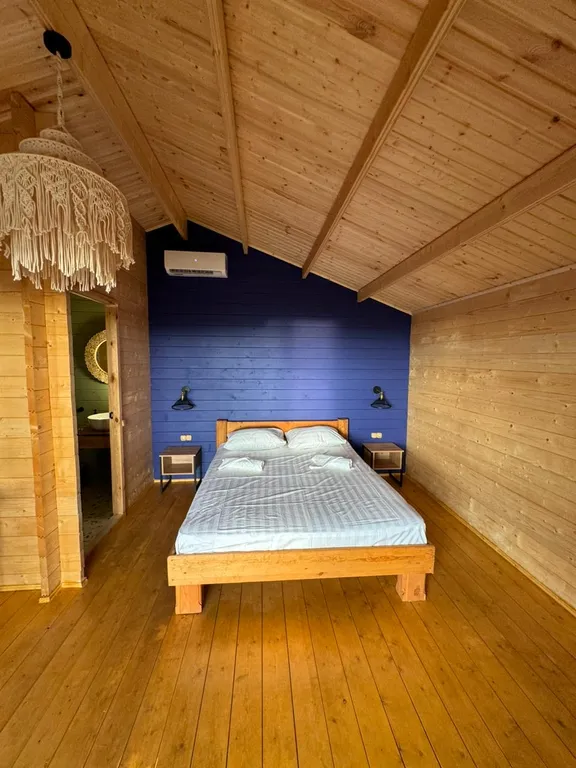 Однокомнатные домики