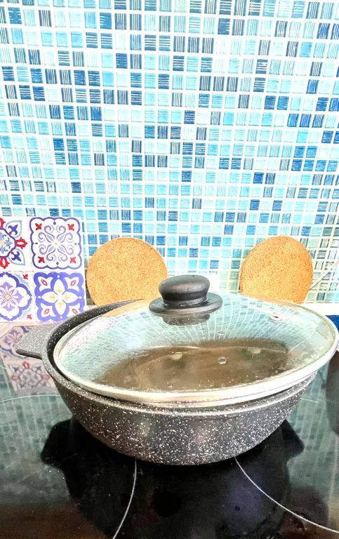 Квартира со всем необходимым