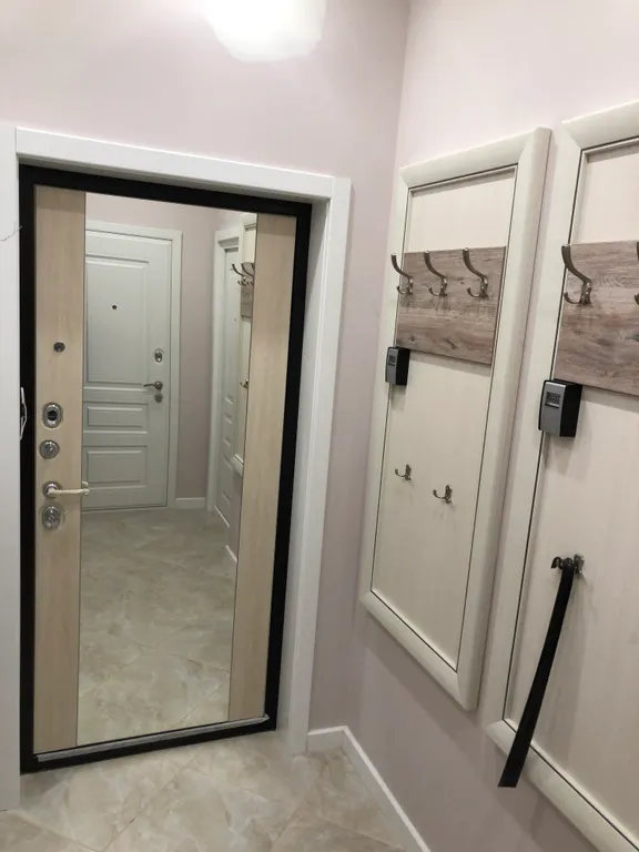 Квартира Квартира Spartak apartment near stadium and crocus expo 2+2 — Москва