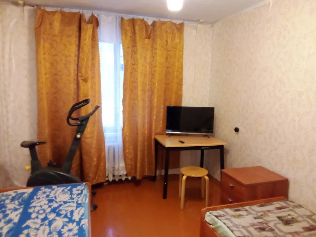 Квартира Бюджетная 1к. квартира в центре — Кириши